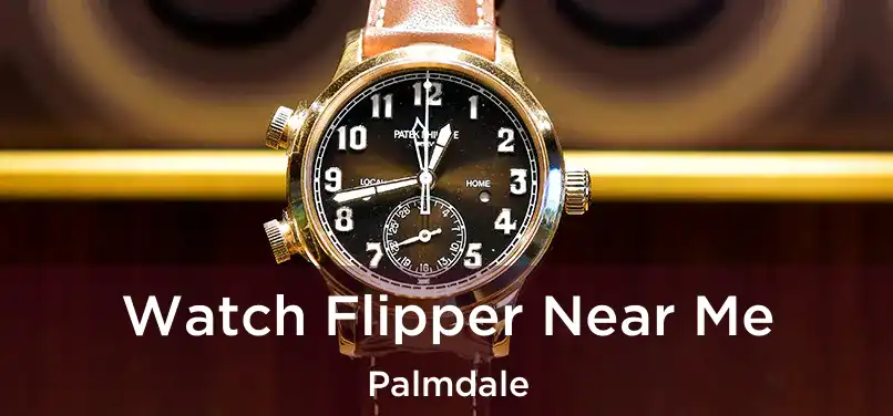  Watch Flipper Near Me Palmdale